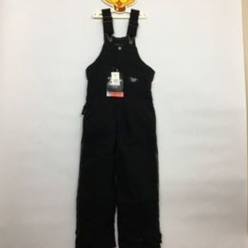 Walls Blizzard Pruf Bib Overall Coverall Youth